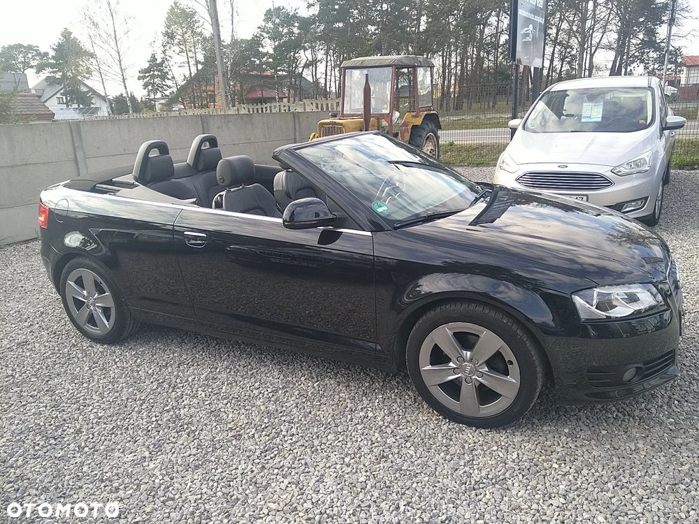 Audi A3 Cabrio 1.8 TFSI Attraction - 11