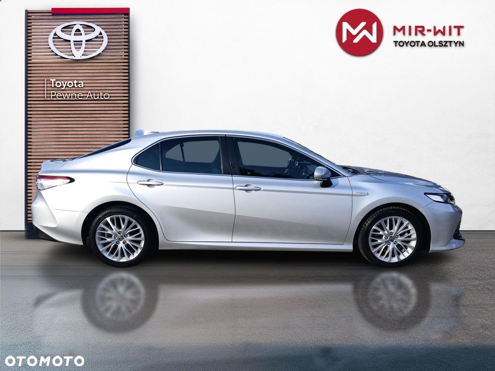 Toyota Camry 2.5 Hybrid Prestige CVT - 11