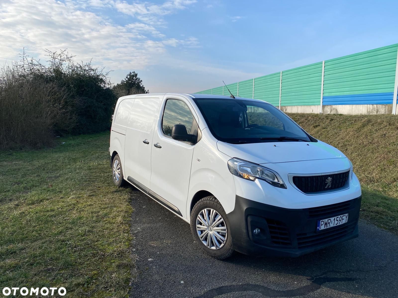 Peugeot Expert - 1