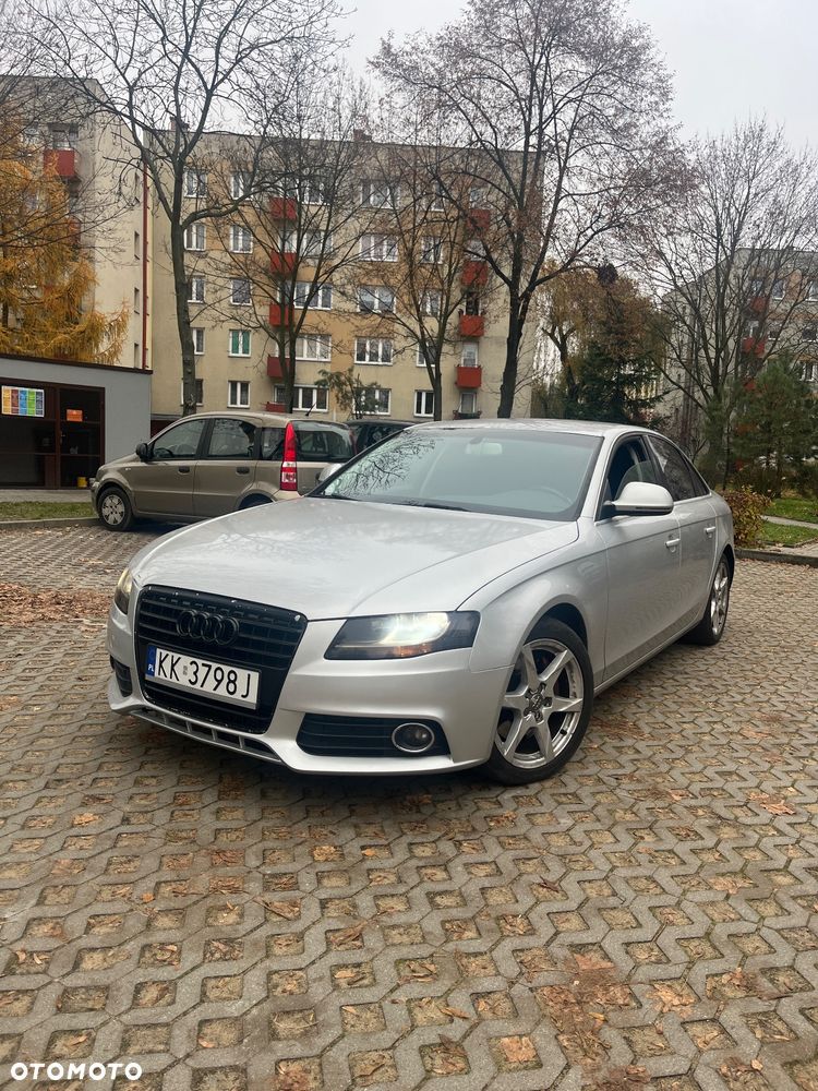 Audi A4 Limousine 2.7 TDI Multitronic - 1