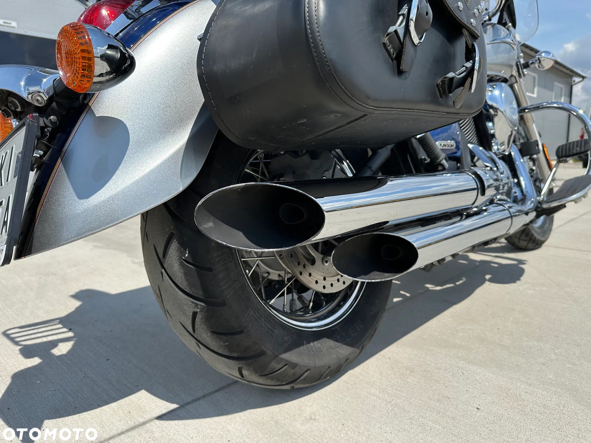 Kawasaki Vulcan - 21