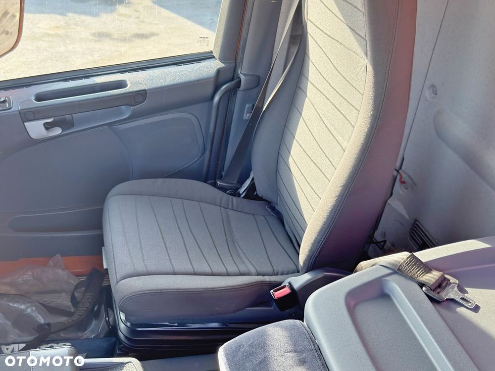 Scania G 360 * PALFINGER PK 11002 * BORDMATIC * STAN BDB / 4x4 - 11