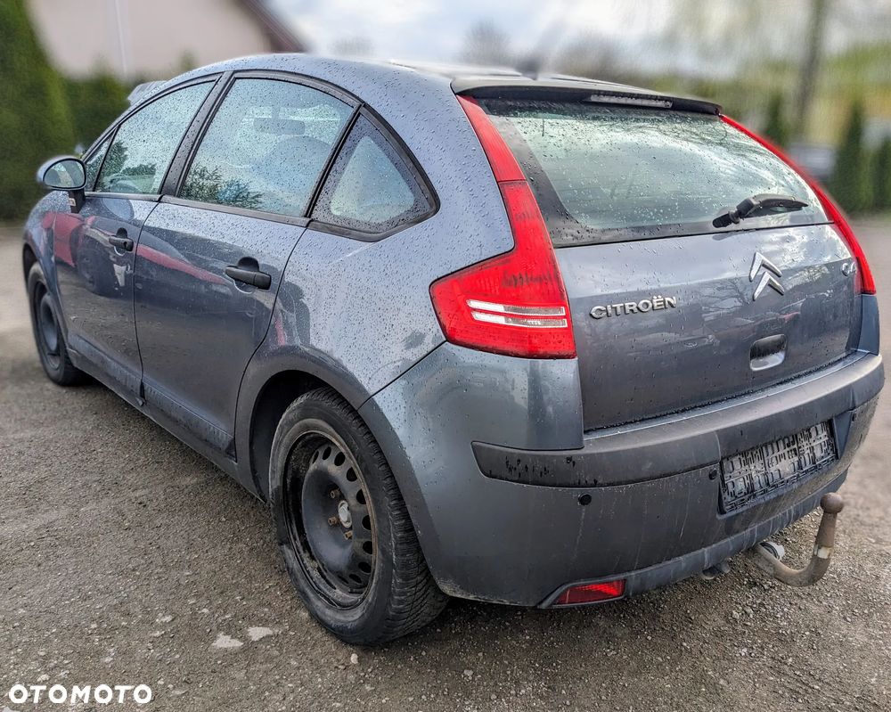 Citroen C4 1.6 16v 2006 EZW na części - 6