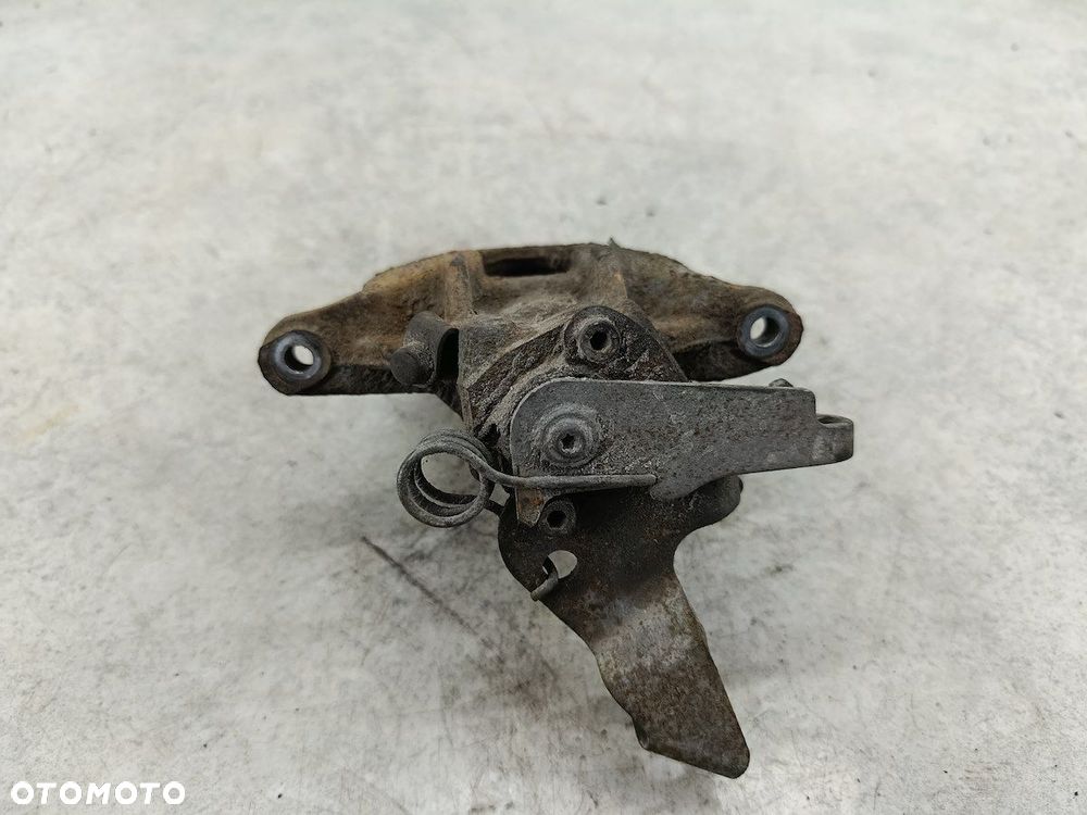 ZACISK HAMULCOWY LEWY TYŁ RENAULT MASTER II FL BOSCH 2.5 DCI - 3