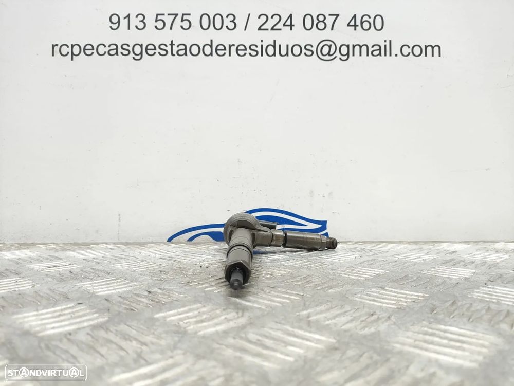 Injetor Original Bosch Opel 1.7 CDTI A17DTL 0445110174 - 7