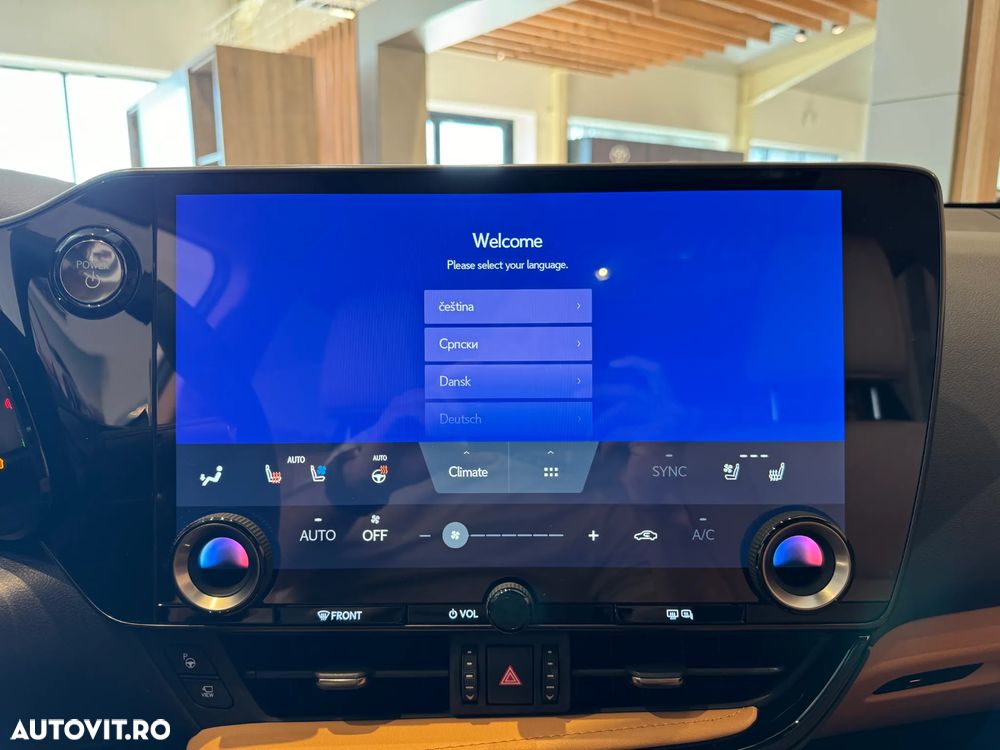 Lexus Seria NX 450h+ AWD CVT PHEV Luxury - 16