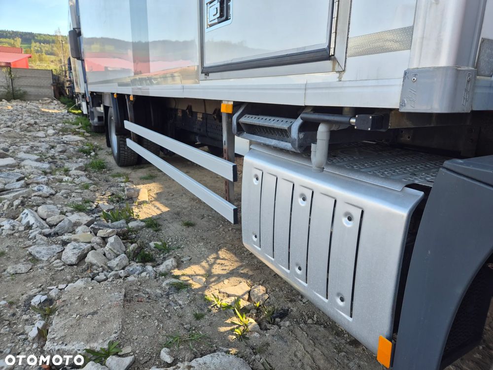 Mercedes-Benz Antos 1824 CARRIER SUPRA 1150 DRZWI + winda i drzwi boczne opony 100% Good Year  / 7.7m / z Holandii / KLIMA LEKKI / Axor man Tgm T1000-R THERMO King - 11