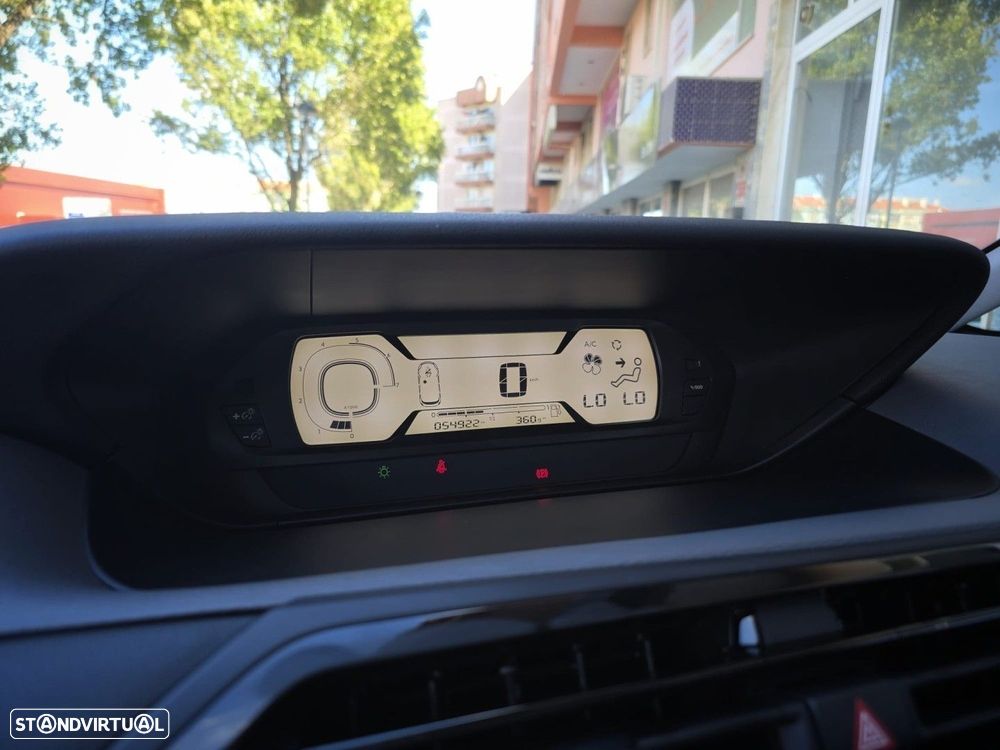 Citroën C4 Picasso 1.6 HDi Attraction - 22