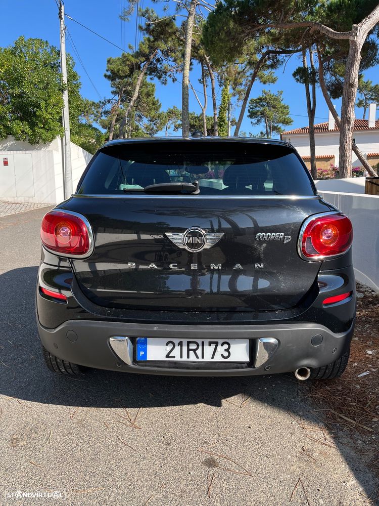 MINI Paceman Cooper D - 17