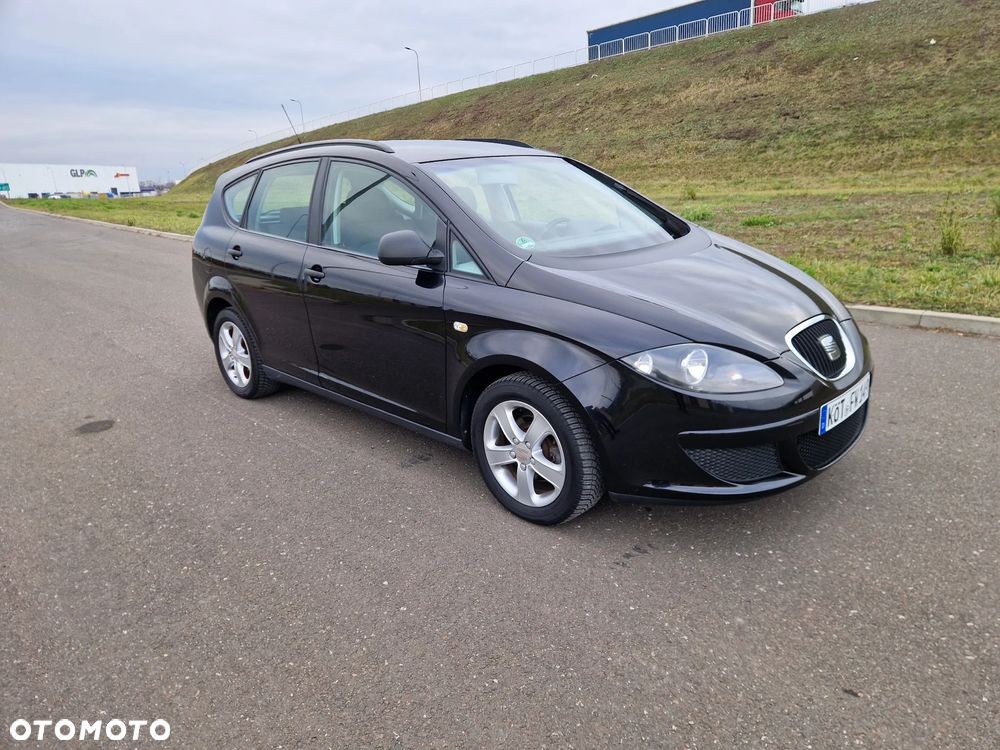 Seat Altea XL 1.6 Reference Comfort - 4