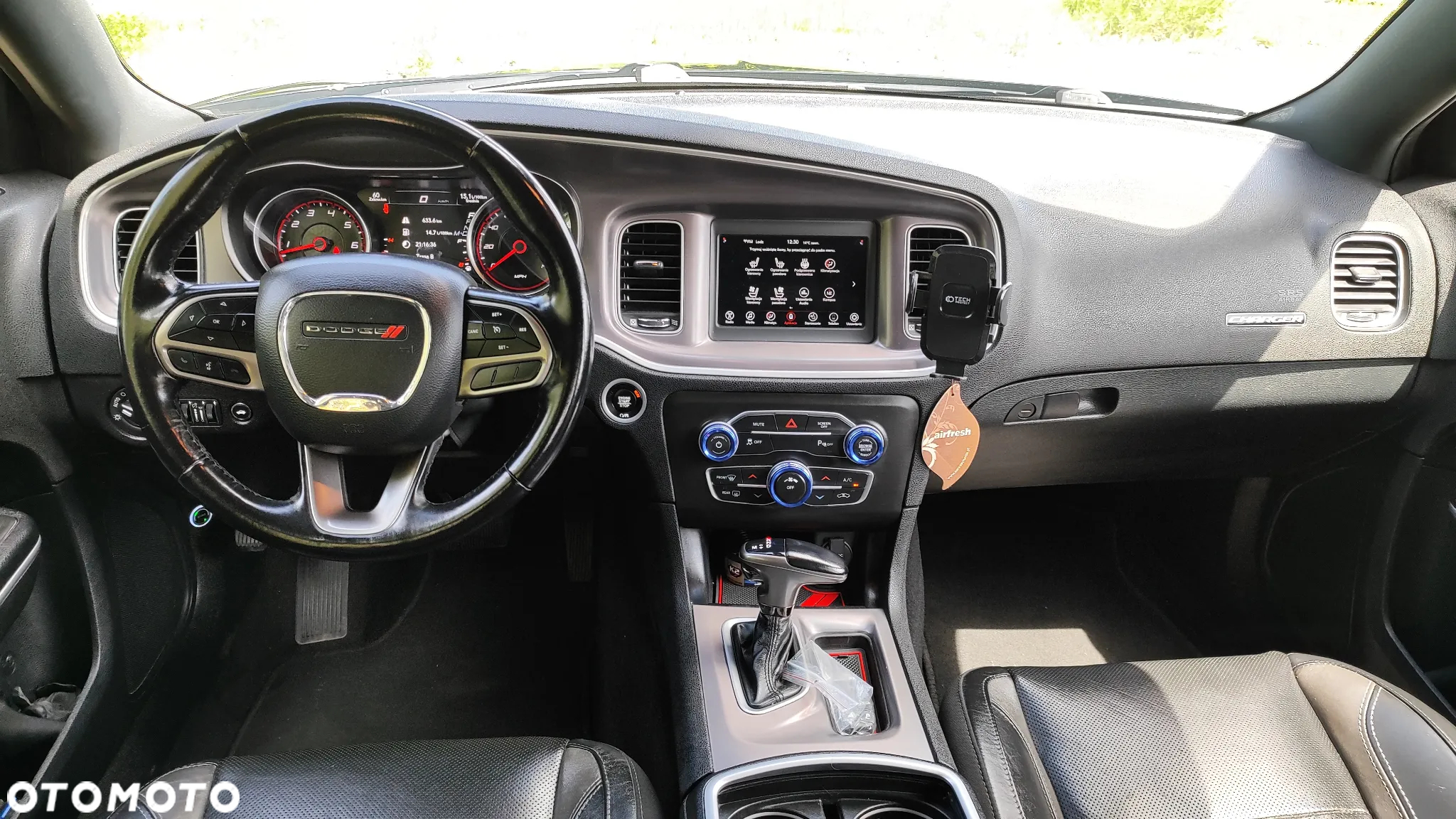 Dodge Charger 3.6 GT - 18