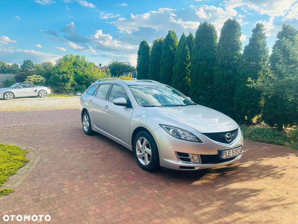 Mazda 6 2.0 Exclusive + - 4