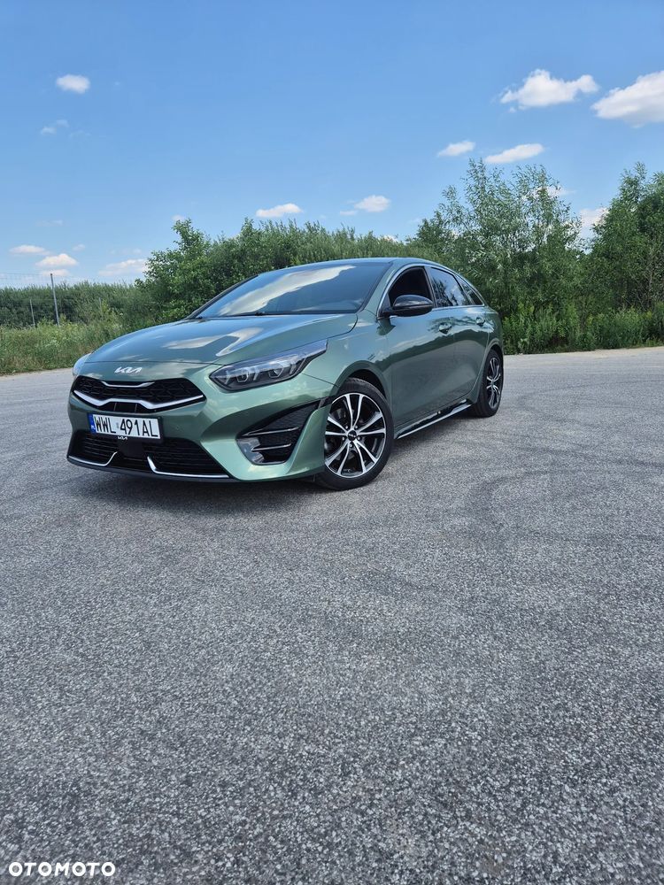 Kia ProCeed - 1