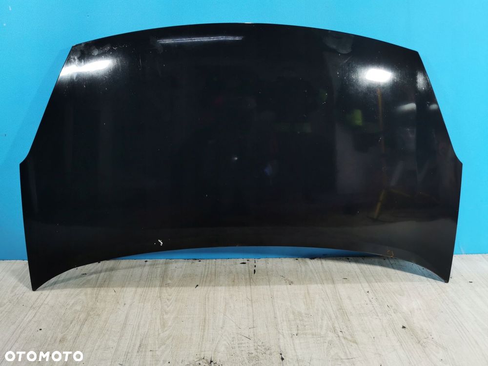 peugeot partner citroen berlingo iii 08/18 maska pokrywa klapa przód exyb - 1