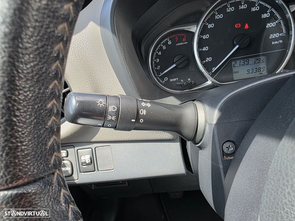 Toyota Yaris 1.0 VVT-i Comfort Plus - 22