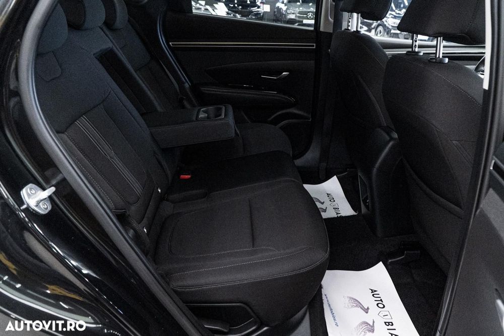 Hyundai Tucson 1.6 l 150 CP 2WD 6MT Style+ - 9