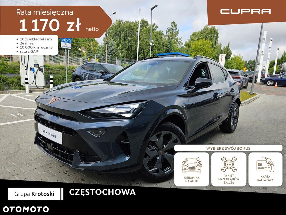 Cupra Formentor