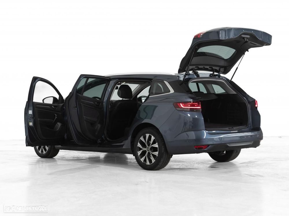 Renault Mégane Sport Tourer 1.5 Blue dCi Limited - 5