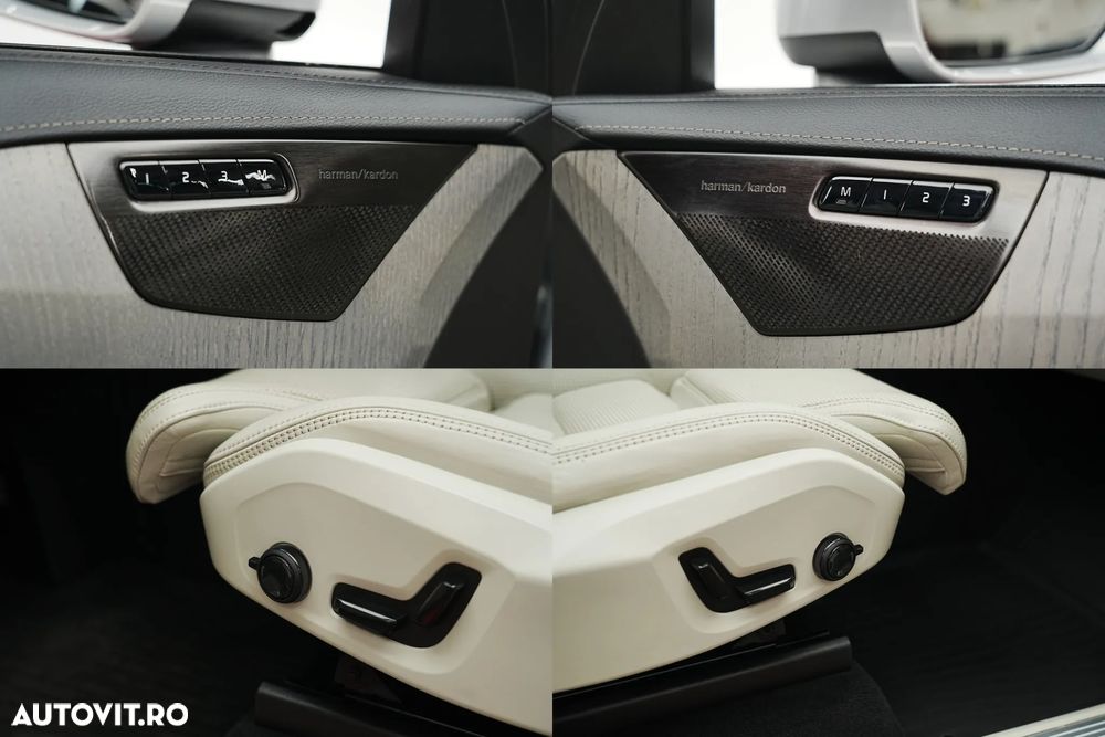 Volvo XC 90 B5 D AWD Ultimate Bright - 37