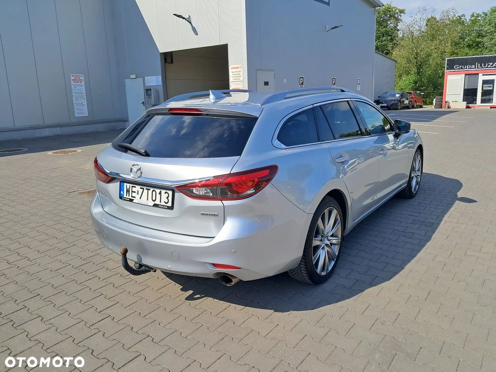 Mazda 6 2.5 SkyPrestige - 5