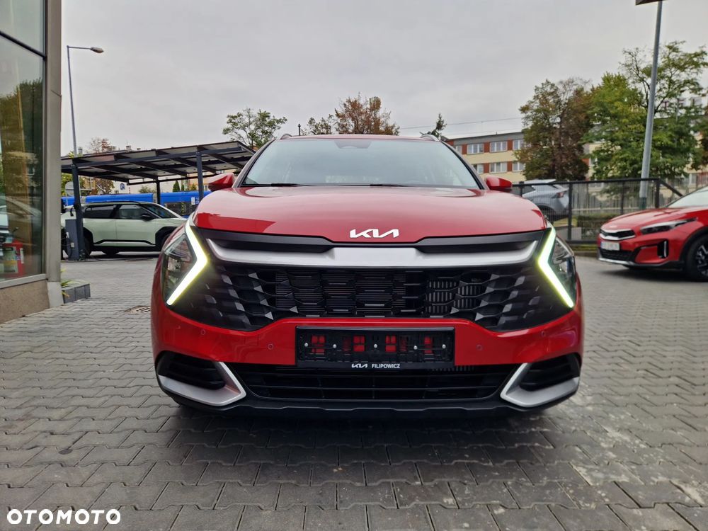 Kia Sportage 1.6 T-GDI M 2WD DCT - 2
