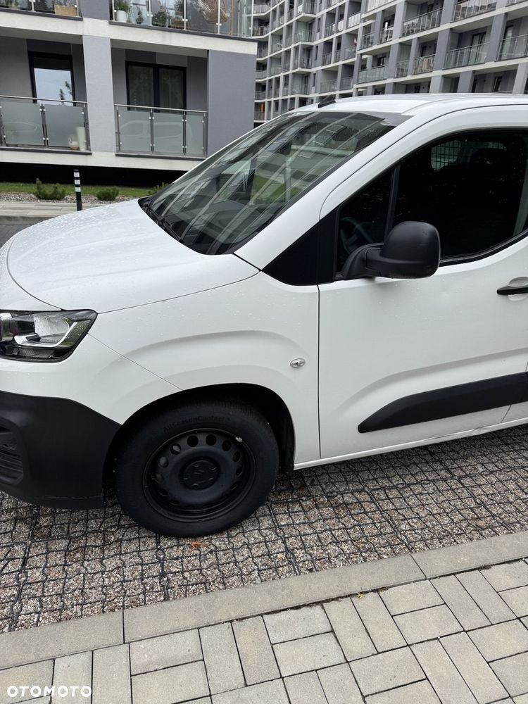 Citroën Berlingo MPV XL BlueHDi 100 LIVE PACK - 9