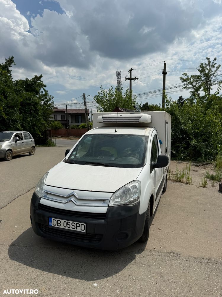 Citroën Berlingo 1.6 HDi Seduction - 1