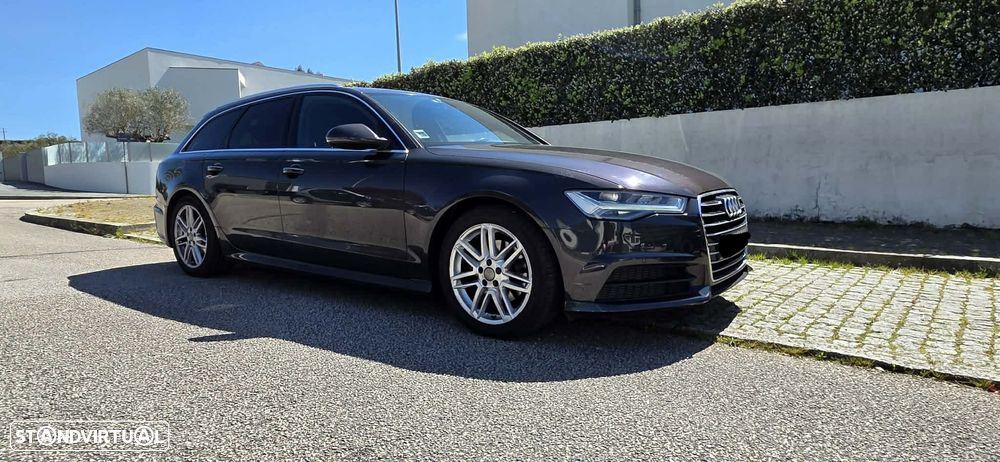 Audi A6 Avant 2.0 TDi S-line S tronic - 3