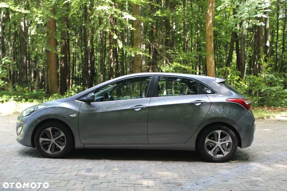 Hyundai i30 1.6 CRDi Classic - 3