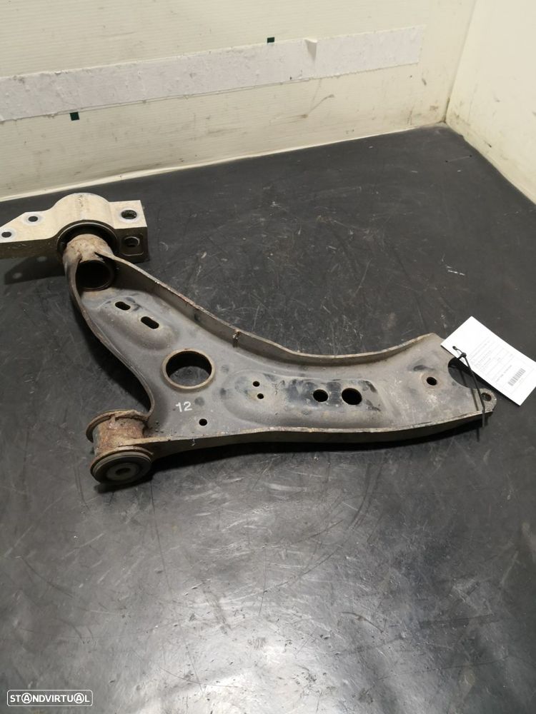 Braço Suspensão Frente Dto Volkswagen Golf Plus (5M1, 521) - 5