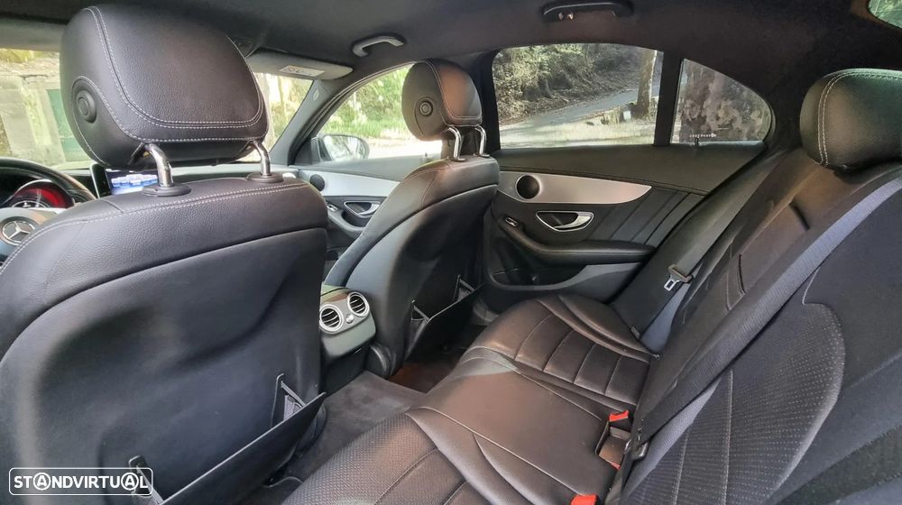 Mercedes-Benz C 200 BlueTEC AMG Line - 18