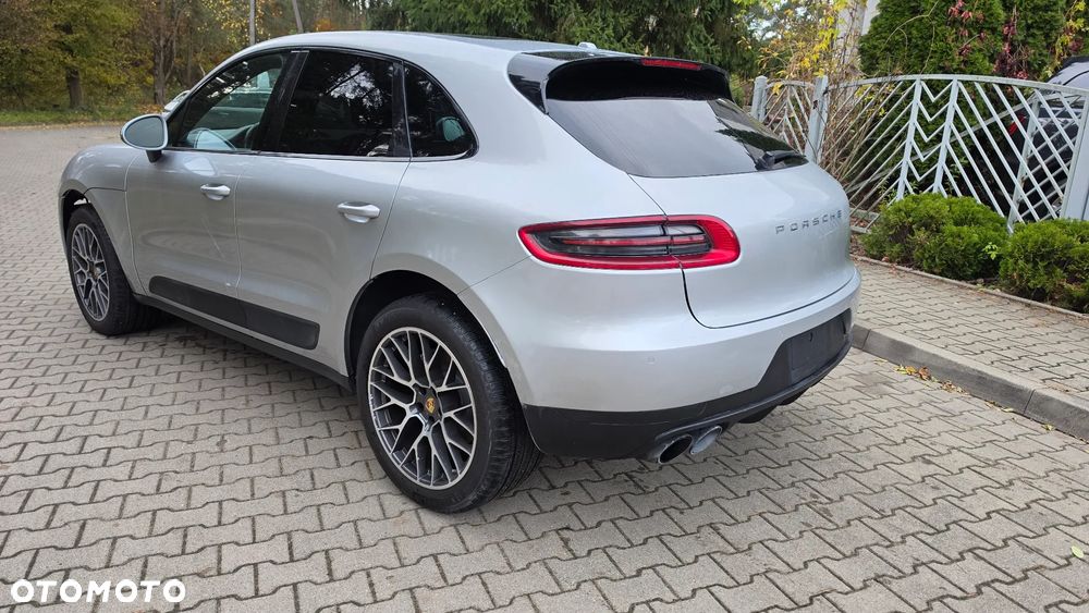 Porsche Macan 2017 photo 4