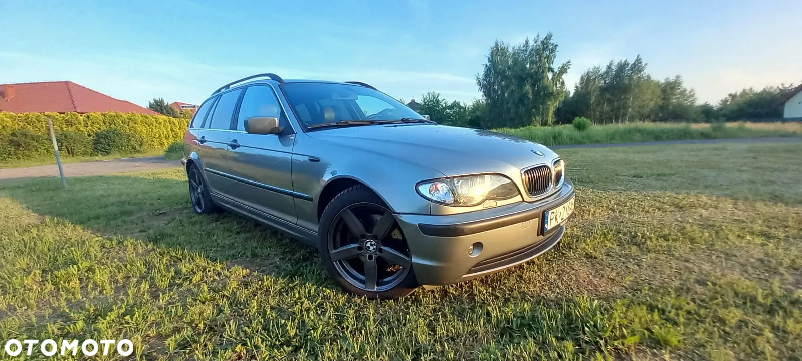 BMW Seria 3 320i Touring Edition Exclusive - 6