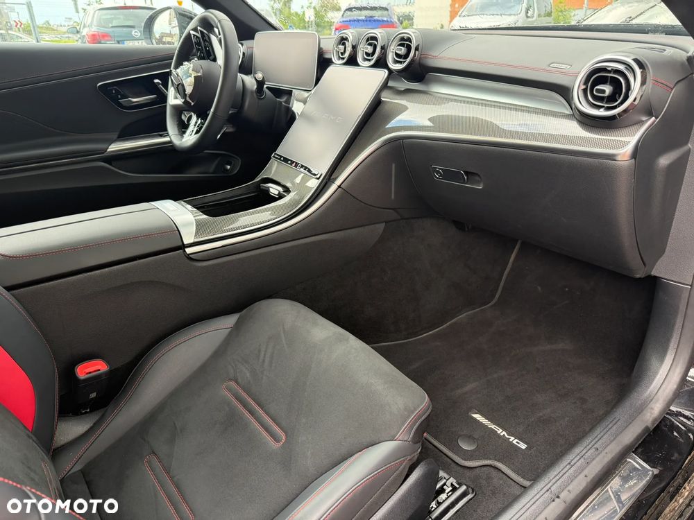 Mercedes-Benz CLE Mercedes-AMG 53 4MATIC+ AMG SPEEDSHIFT TCT 9G - 15