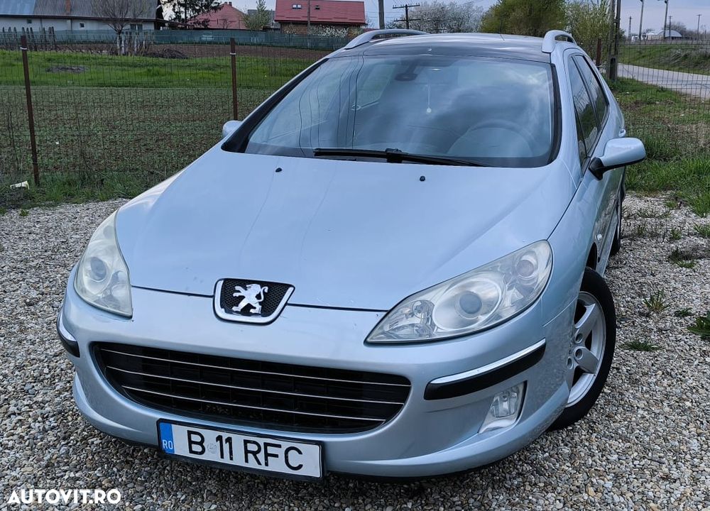Peugeot 407 1.6HDi SR Confort - 1