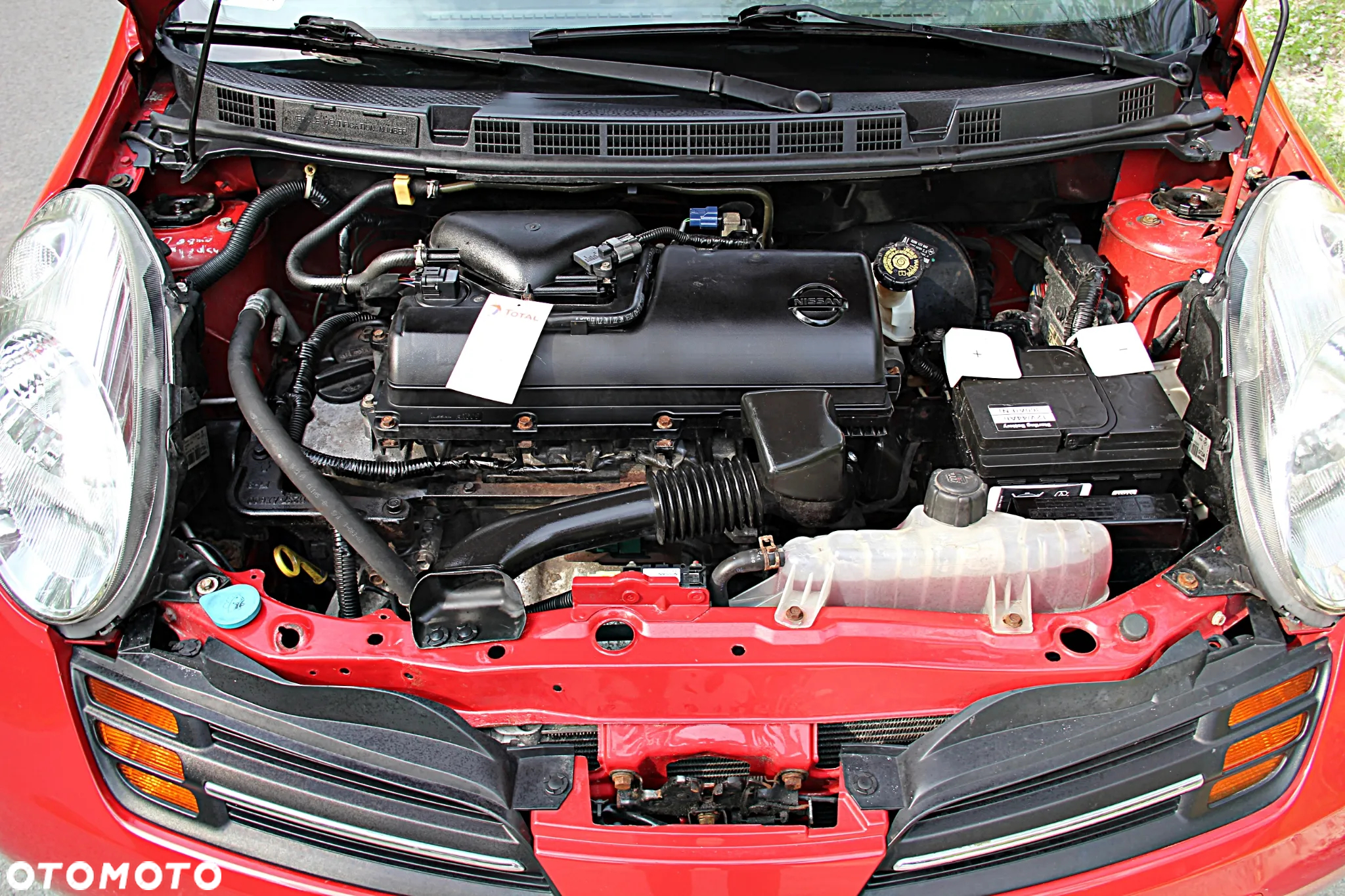 Nissan Micra - 37