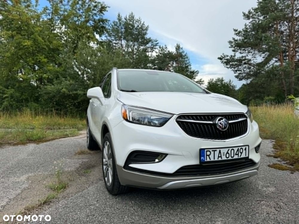 Opel Mokka X 1.4 Automatik Edition - 5
