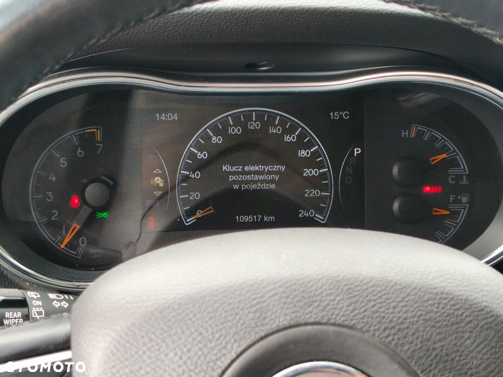 Jeep Grand Cherokee - 11