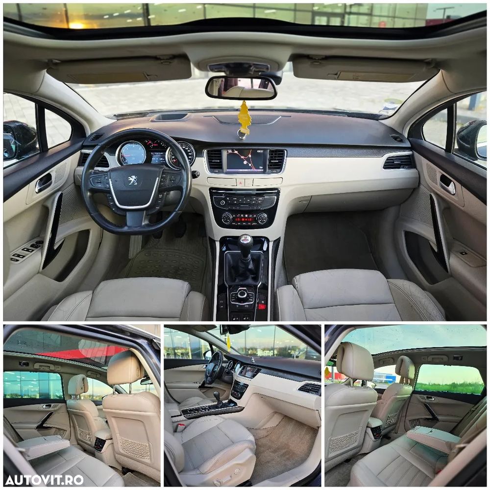 Peugeot 508 SW 2.0 HDI FAP Active - 5
