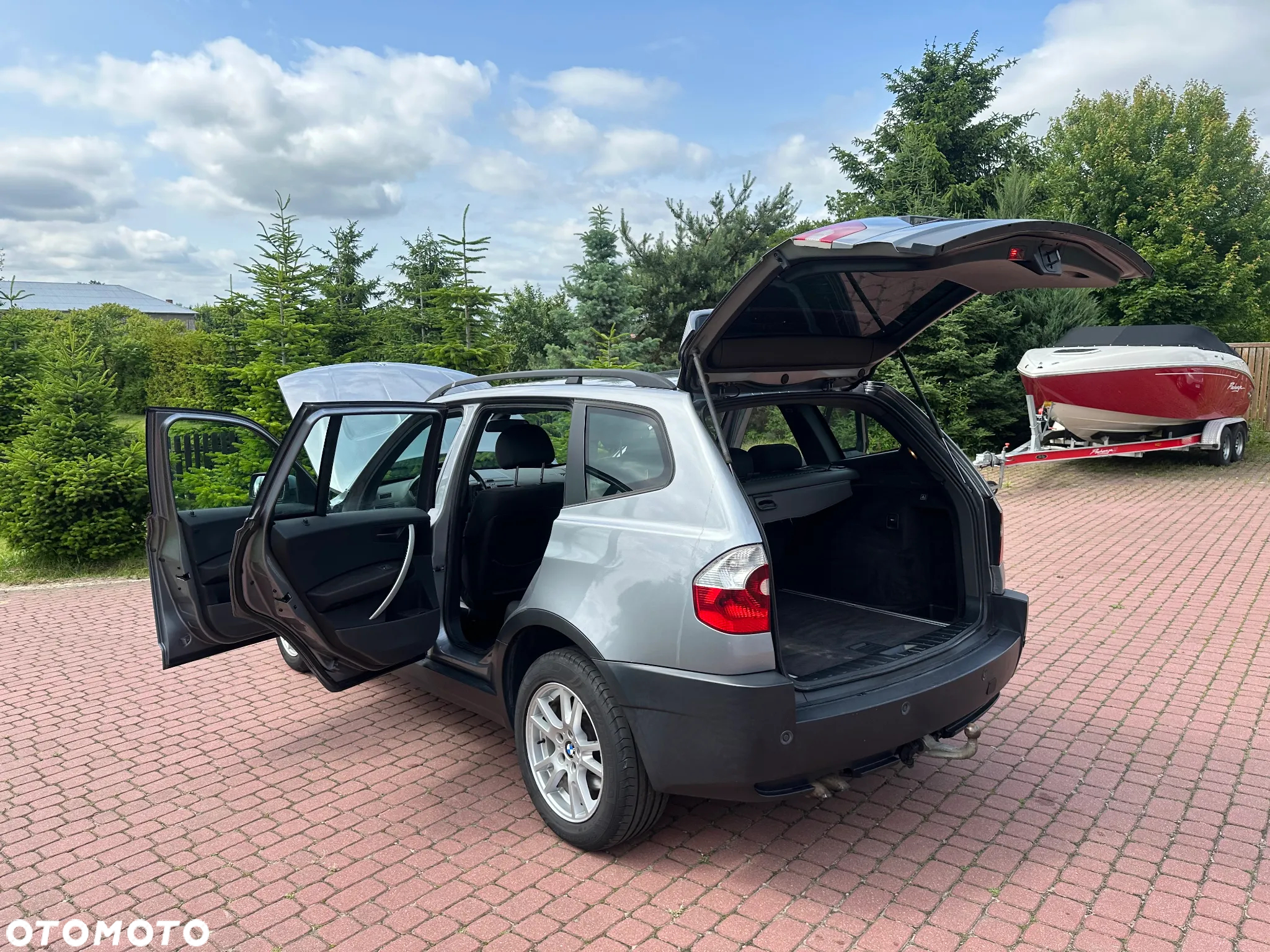 BMW X3 - 21
