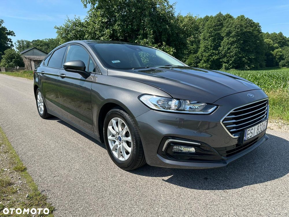 Ford Mondeo 2.0 EcoBlue Trend - 4