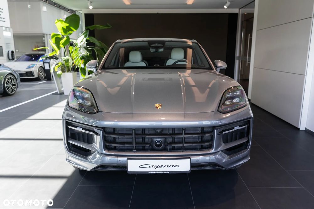 Porsche Cayenne Black Edition - 6