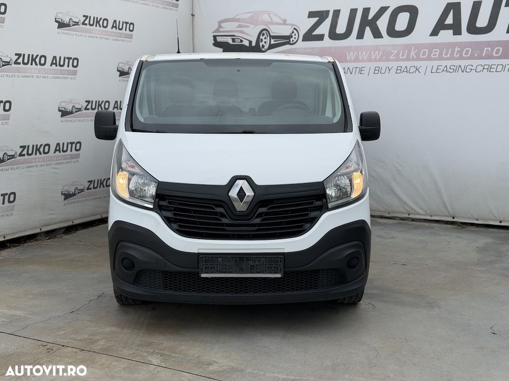 Renault Trafic - 2