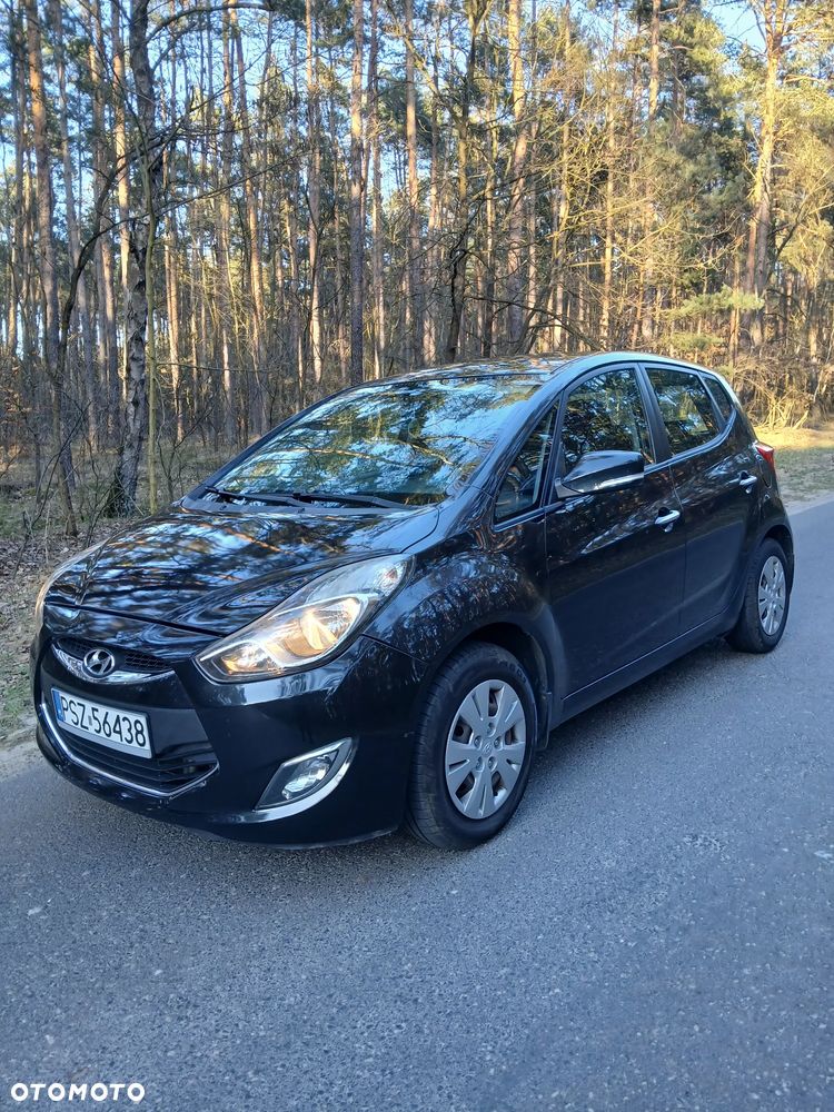 Hyundai ix20 1.4 CRDi Premium - 3