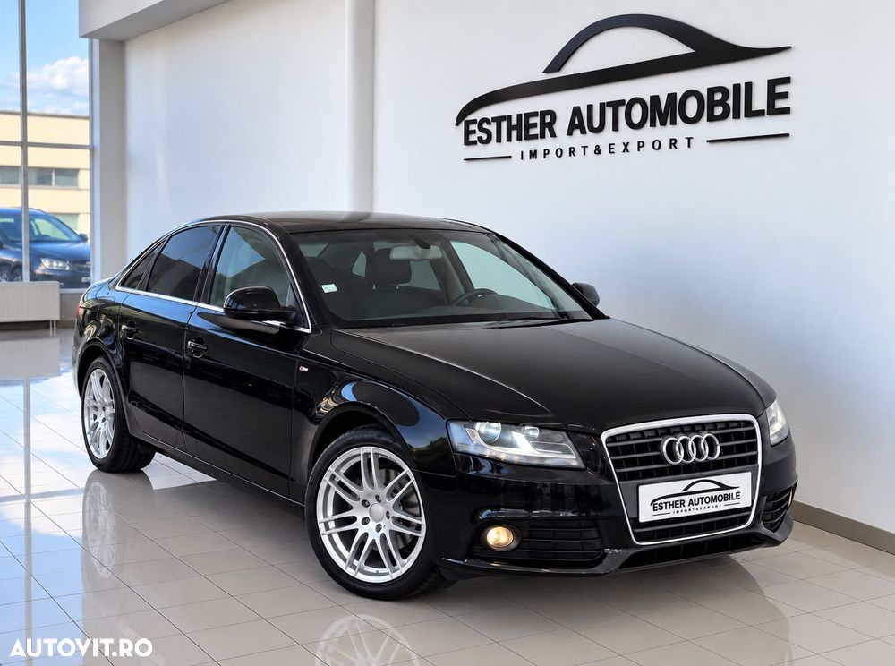 Audi A4 Limuzina 2.0 FSI - 2