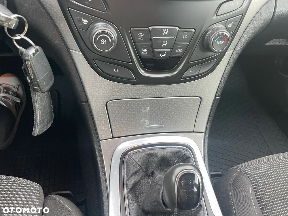 Opel Insignia 1.6 CDTI Cosmo S&S - 17