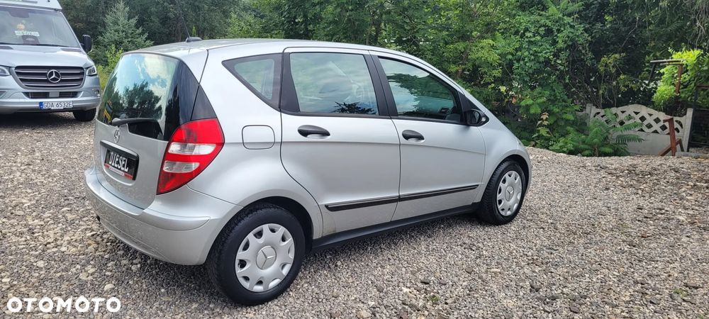 Mercedes-Benz Klasa A 160 CDI Classic - 6