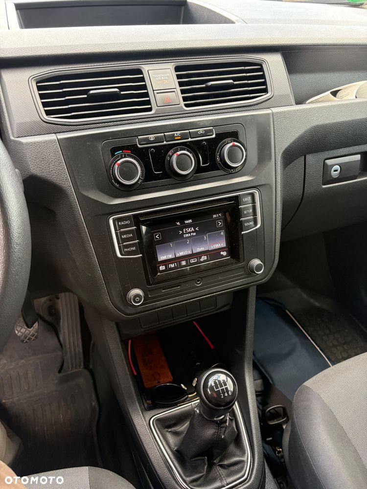 Volkswagen Caddy - 11