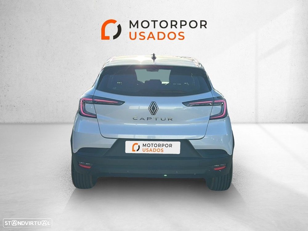Renault Captur 1.0 TCe Evolution Bi-Fuel - 5