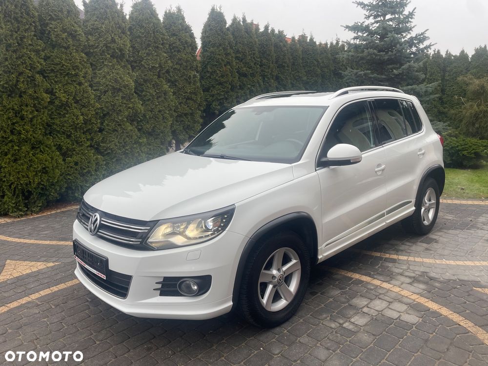 Volkswagen Tiguan 2.0 TDI 4Mot R-Style DSG - 2